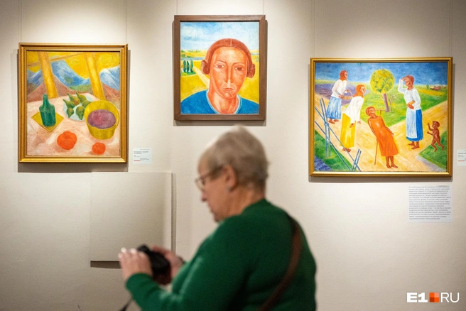 Источник: Владислав Лоншаков / E1.RU