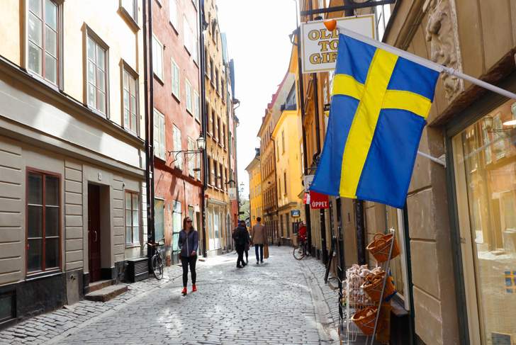 Дети улиц: 10 «странностей» шведов
