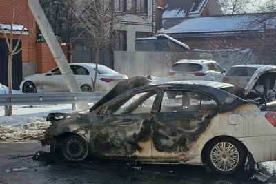 Taxi Explosion at Rostov Court; Hearings to Proceed
