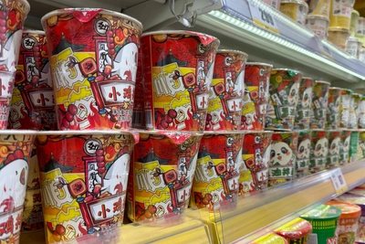 В Волгограде массово закрываются азиатские кафе и магазины