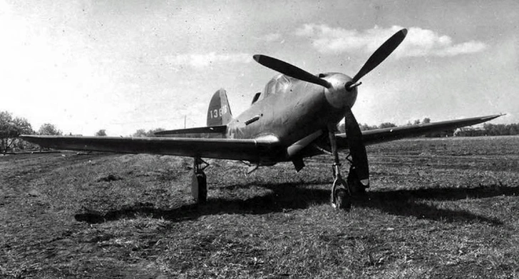 Трехстоечное шасси — характерная черта P-39 | Источник: Wiki