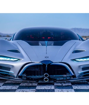 Hyperion XP-1: водородная бомба, которая взорвет Tesla