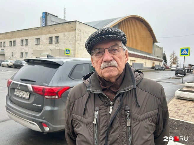 Источник: Антон Данилов / 29.RU