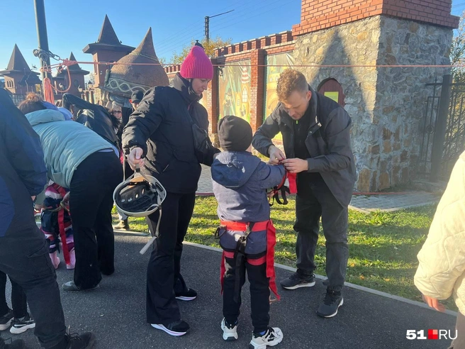 Источник: Александра Балаба / 51.RU