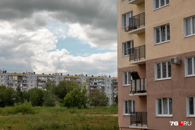 Старое и новое тут не конкурируют друг с другом, а соседствуют  | Источник: Александр Куренной / 76.RU