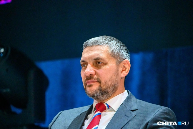 Глава региона встретился с победителями Народной премии 2025 года | Источник: Олег Фёдоров / CHITA.RU