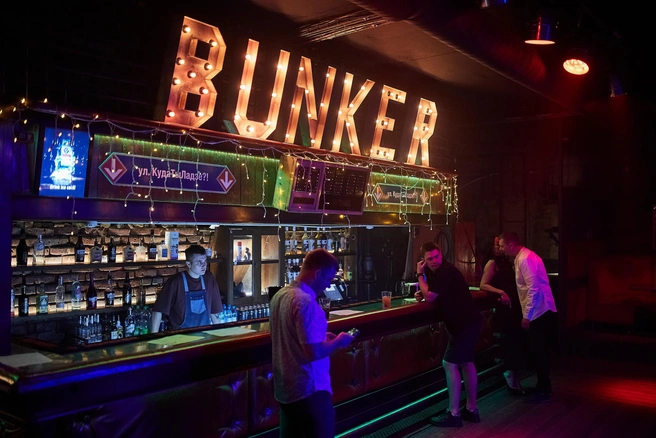 Bunker проработал в Академгородке 23 года | Источник: Александр Ощепков / NGS.RU