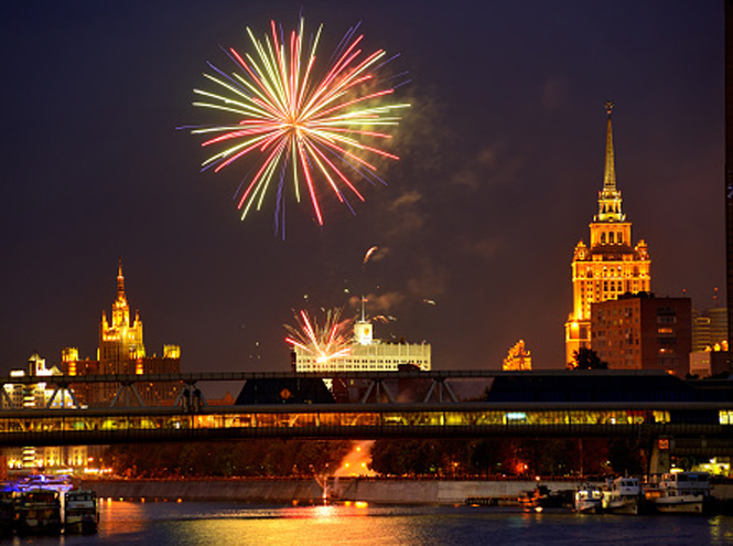 Фото утренней москвы сегодня свежие