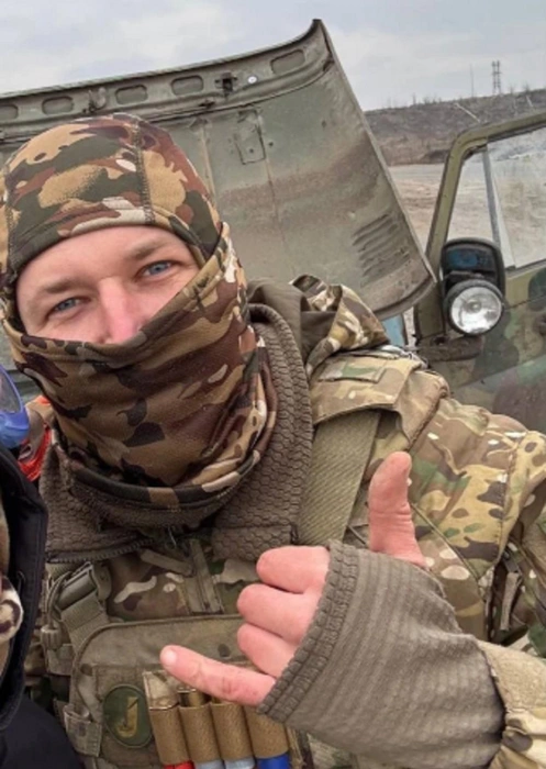 Мужчина ушел в зону СВО добровольцем | Источник: родные Александра Кулагина