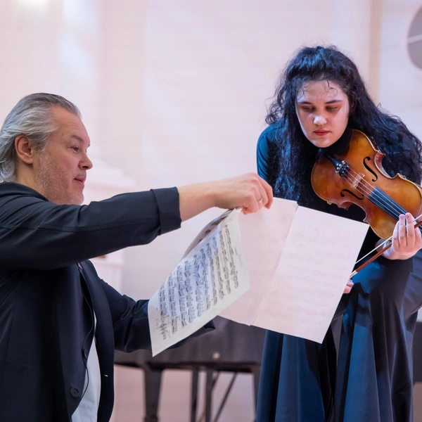 Мастер-курсы стали доброй традицией Транссибирского арт-фестиваля | Источник: Фонд содействия развитию искусств Вадима Репина