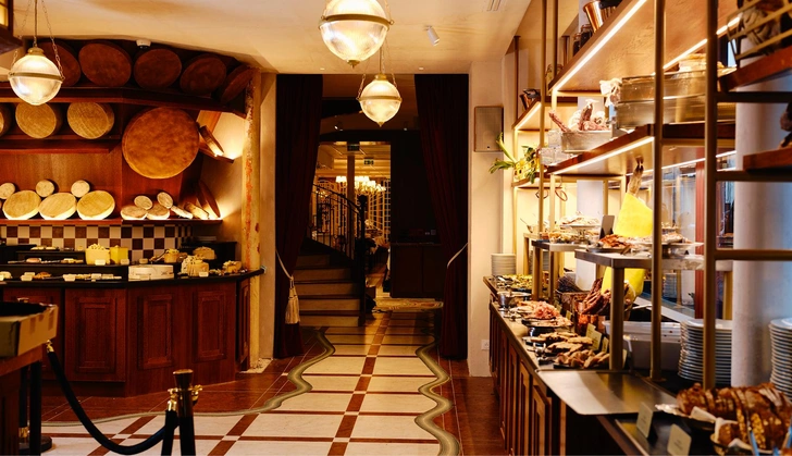 Источник: Envie le banquet