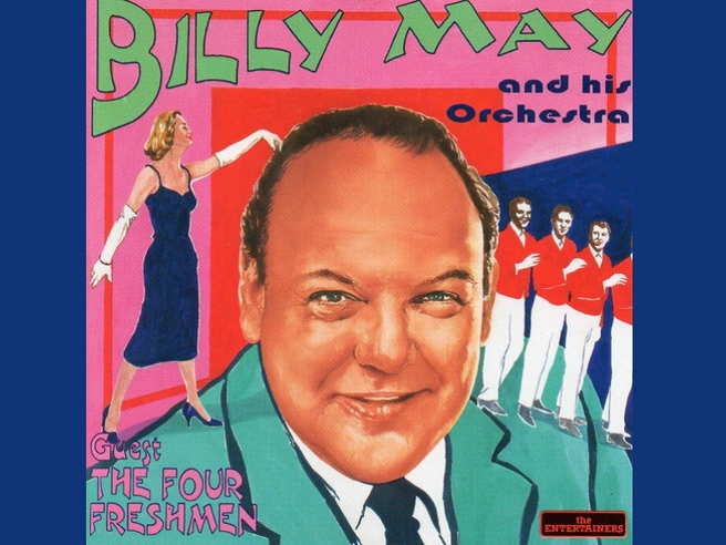 Среда джаза с Давидом Голощекиным: Billy May And His Orchestra — The Entertainers | www.fontanka.ru