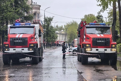 Марафон «Забег РФ» отменён из-за пожара в Иркутске