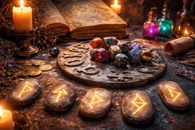 Руны вынесли приговор: кому апрель перевернет судьбу и подарит шанс на прорыв