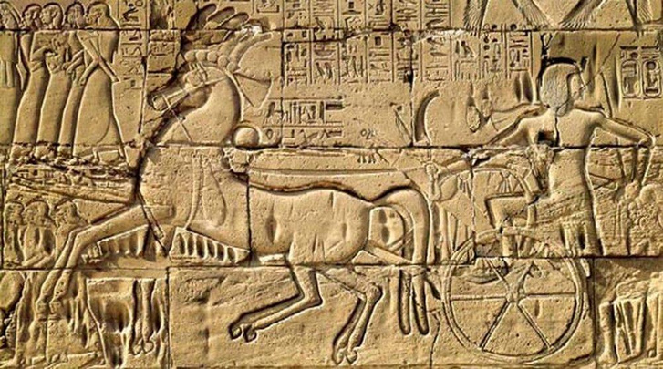 Победитель хаоса: как вошел в историю египетский фараон Сети I