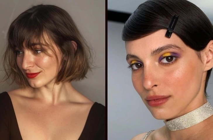 Модные короткие стрижки 2025-2026: 25 вариантов, которые можно показать своему мастеру