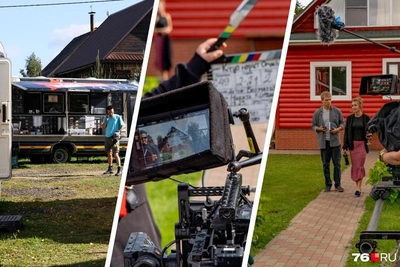 Премьера сериала «Когда горит огонь» на канале «Россия»