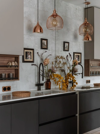 На берегу Яузы: смотрим квартиру 105 м² для большой семьи