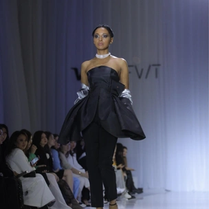 Хайлайтс II сезона Visa Fashion Week Tashkent