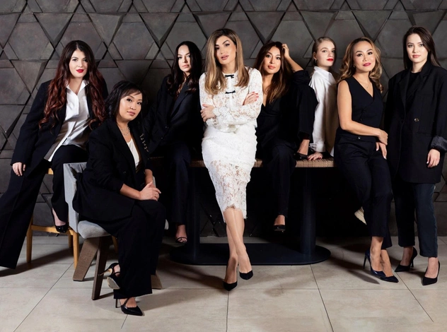 «Цветочки с характером»: секреты успеха женщин-топ-менеджеров в ресторанном бизнесе в Казахстане