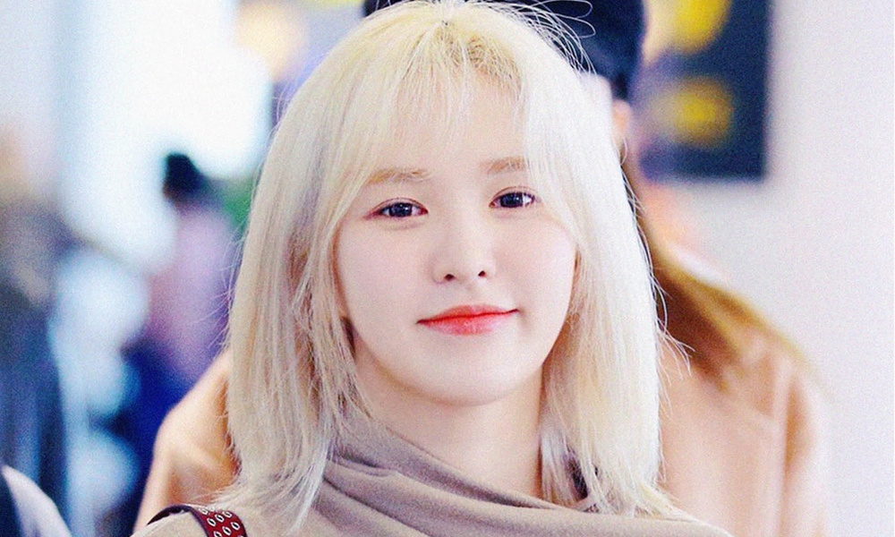 Wendy cutie tiktok. Red Velvet Wendy 2022.