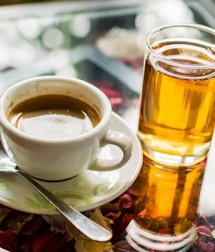 Статистика: впервые в истории кофе стал популярнее чая в России