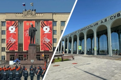 День Победы и отмены рейсов: главные новости Ставрополья