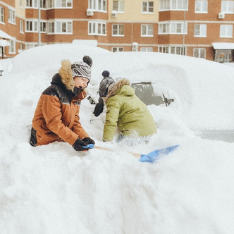 Снегопад в Москве, прогноз погоды на завтра, на неделю
