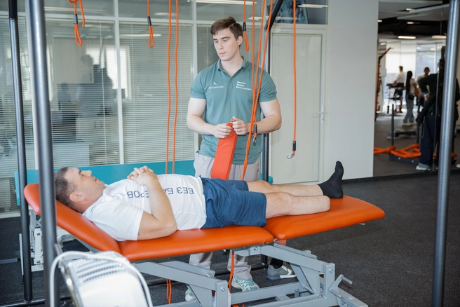 Центр предлагает комплексную реабилитацию | Источник: «Без Барьеров»