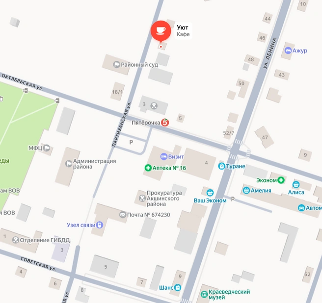 Источник: yandex.ru/maps