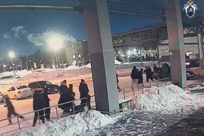 Избиение школьников у «Алмаза» из-за берцев