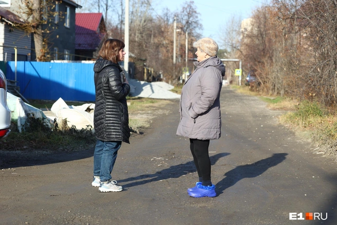 Соседи говорят, что Рафис ни с кем не общается | Источник: Владислав Лоншаков / E1.RU