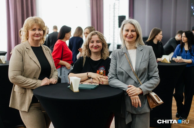 Гости «Медиамастерской» CHITA.RU | Источник: Ксения Зимина / CHITA.RU
