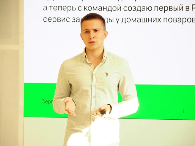 Придумал бизнес в 17 лет, через год — запустил | Источник: из личного архива Владислава Джуровича