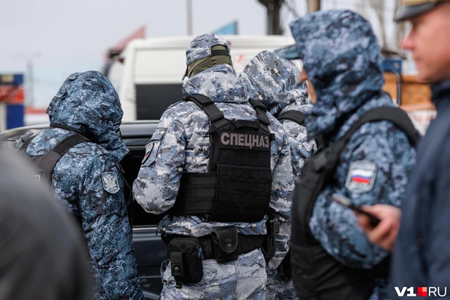 Силовики используют прослушку в рамках оперативных мероприятий | Источник: Алексей Волхонский / V1.RU