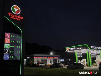 Формально на Tamic Energy нет ни одного вида топлива | Источник: Михаил Мечев / MSK1.RU