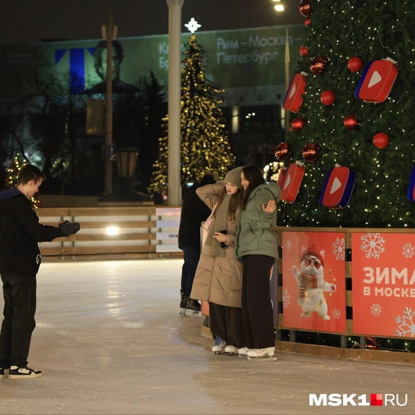 Источник: Татьяна Спиридонова / MSK1.RU