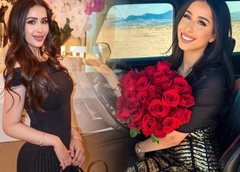 Тратит на себя по 200 000 долларов в день: как выглядит и одевается жена дубайского миллиардера