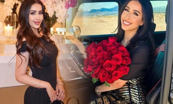 Тратит на себя по 200 000 долларов в день: как выглядит и одевается жена дубайского миллиардера