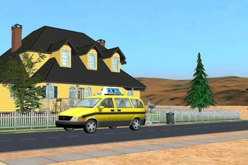 Мини-тест: В каком городке The Sims вы могли бы жить?