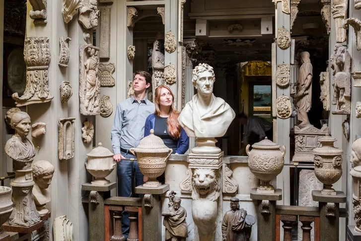 Источник: Sir John Soane's Museum