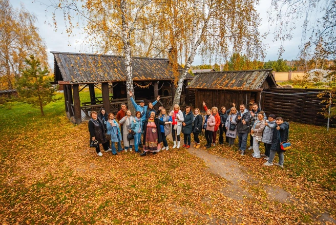 Привычные направления дополняют экскурсиями, фестивалями и прогулками на свежем воздухе | Источник: Макс / Информационный центр правительства Тюменской области