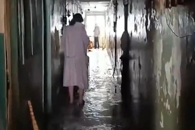 Volgograd Apartments Lack Water, Heating for a Week