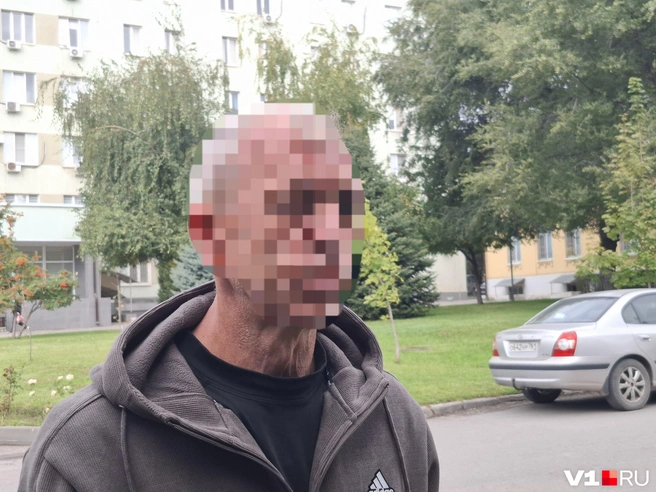 Обращения в надзорные ведомства, по словам военнослужащего, не помогли | Источник: читатели V1.RU