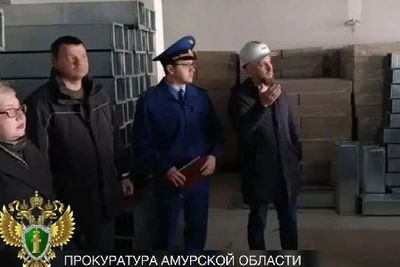 В Благовещенске ускорили строительство школы на 1200 мест