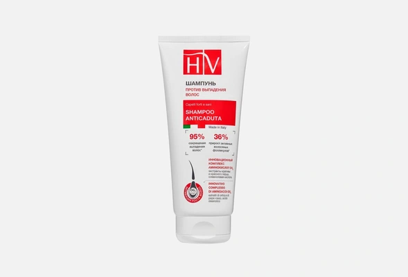 5. Шампунь от выпадения волос HAIR VITAL