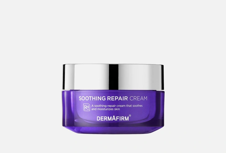 Dermafirm Успокаивающий крем для лица SOOTHING REPAIR 