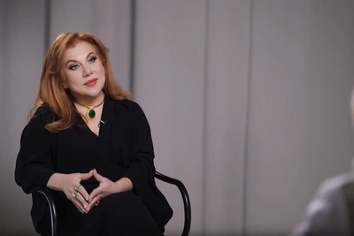 Марина Федункив хочет еще детей после родов в 53 года