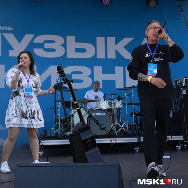 Casual | Источник: Артём Устюжанин / MSK1.RU