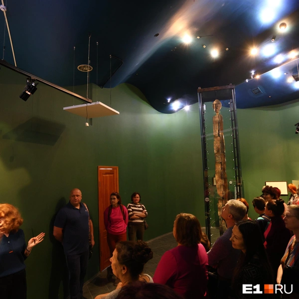 Источник: Владислав Лоншаков / E1.RU